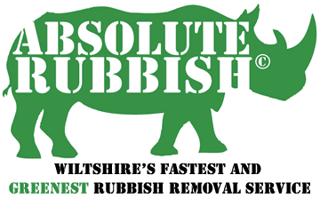 Absolute Rubbish Logo - Skip-Hire/Waste-Disposal Cirencester | Fridge/Freezer Disposal/Recycling | Absolute Rubbish Cirencester
